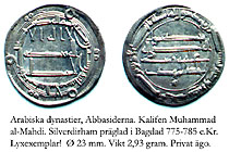 Proveniens: Antikören myntauktion 19, 1996, nr 5 (250 kr).